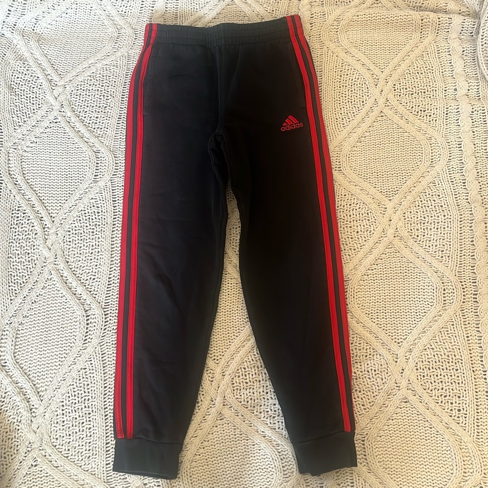 Boys adidas sweat pants
